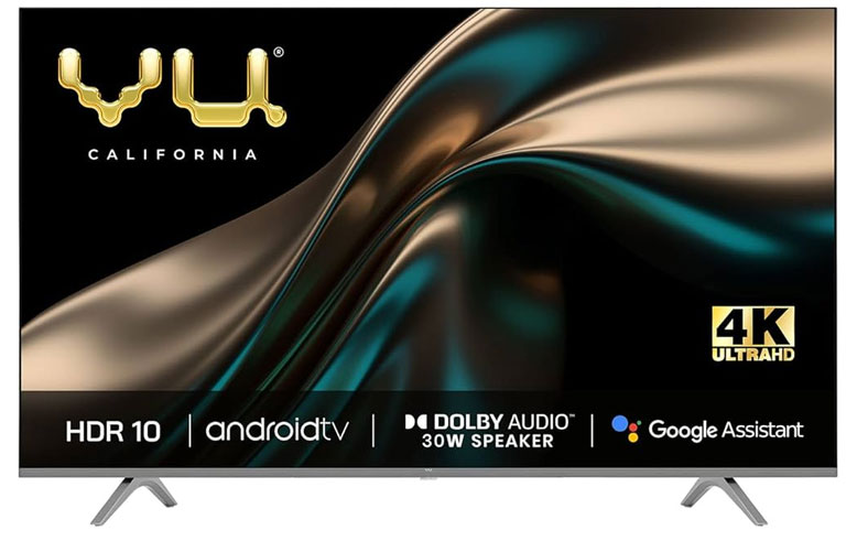 VU LED TV Service Coimbatore