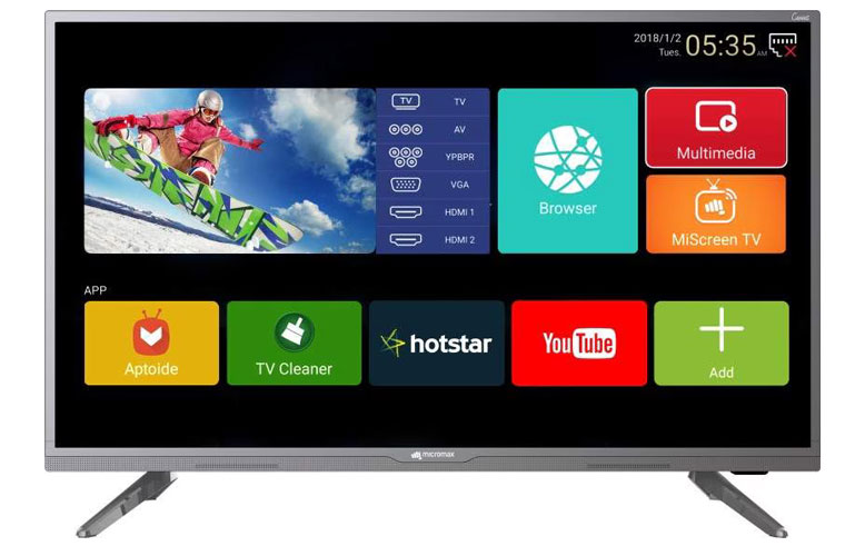 Micromax LED TV Service Coimbatore